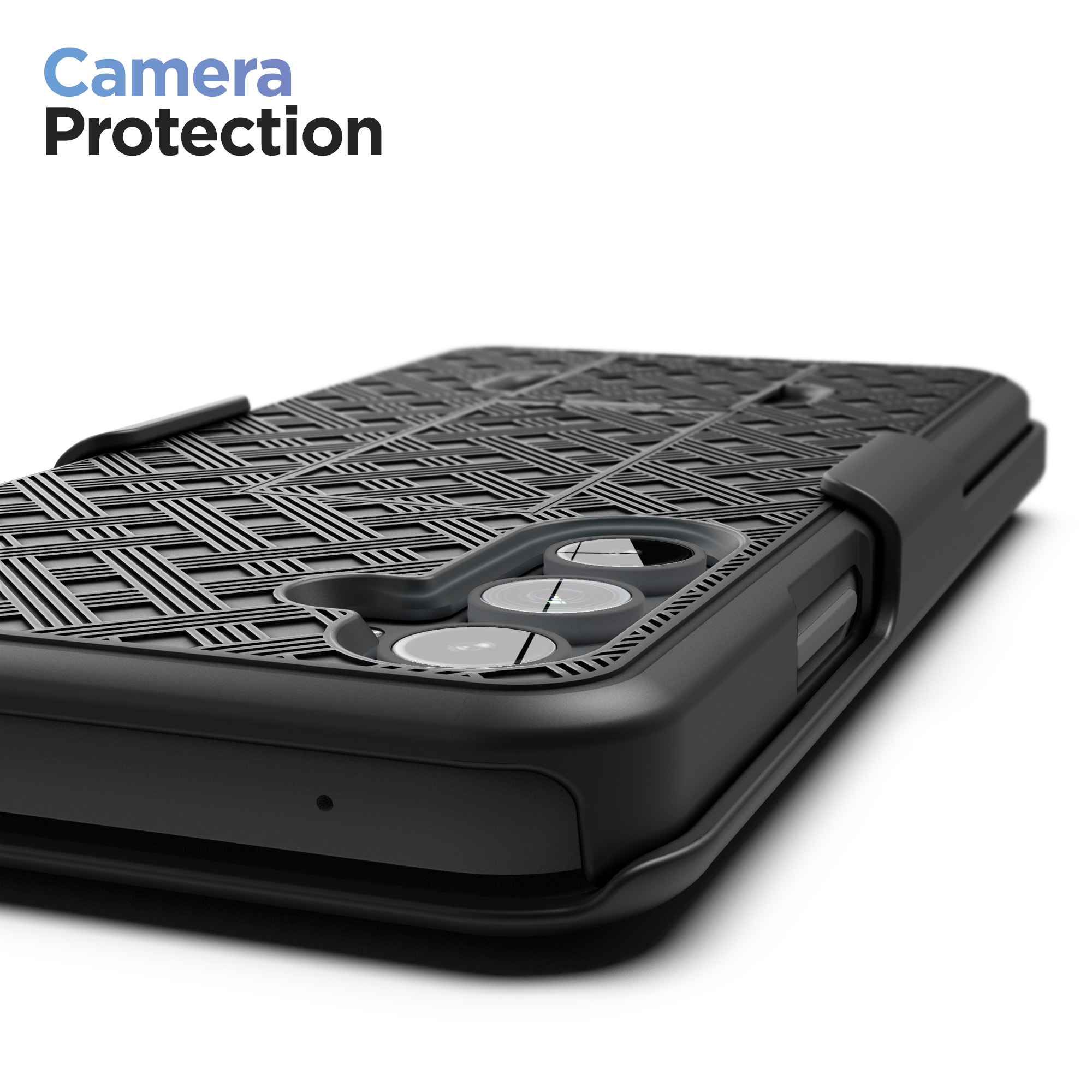 Samsung Galaxy A14 5G DuraCLIP Case with Belt Clip Holster - Encased