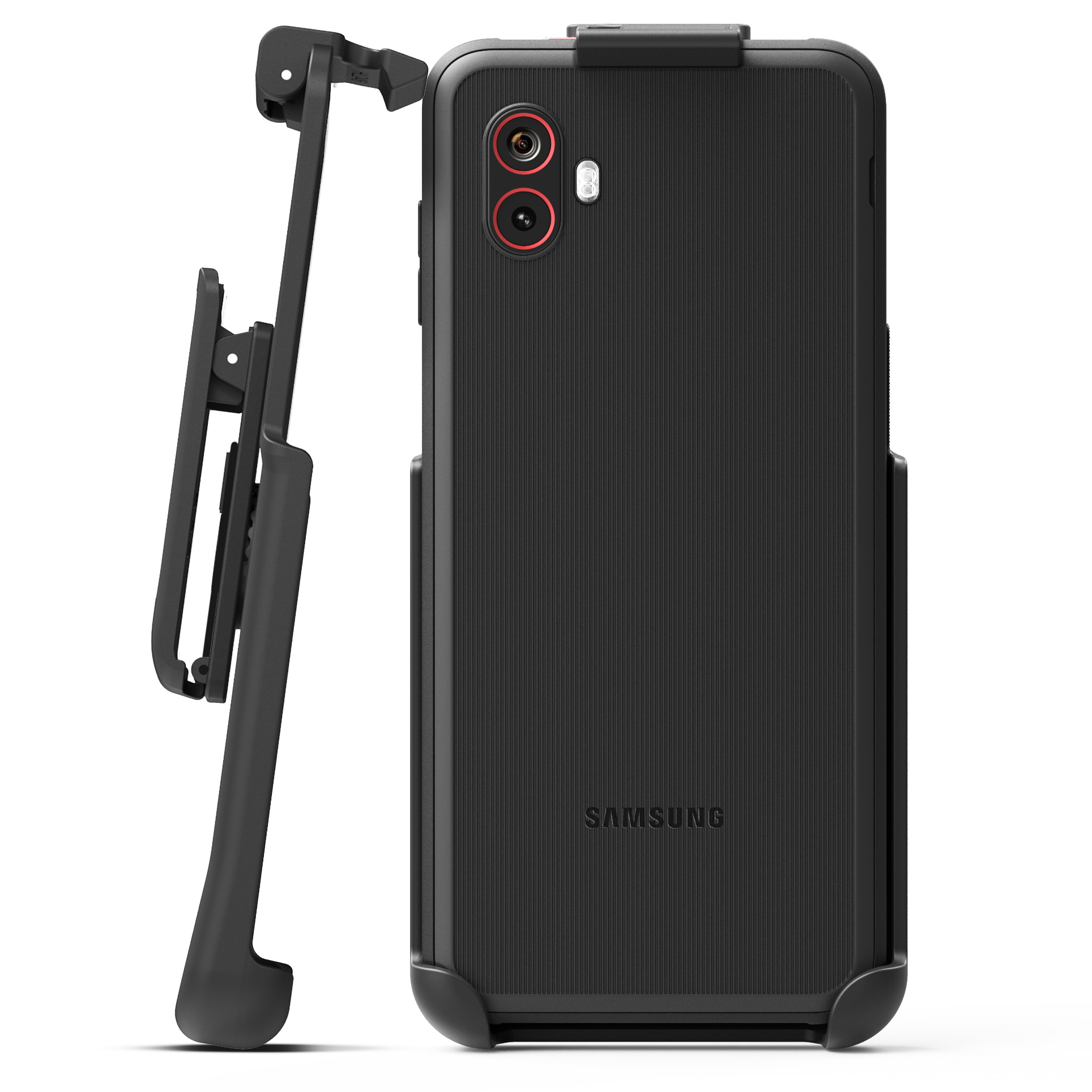 Hassy vroegrijp pedaal Belt Clip Holster for Samsung Galaxy Xcover 6 Pro - Encased