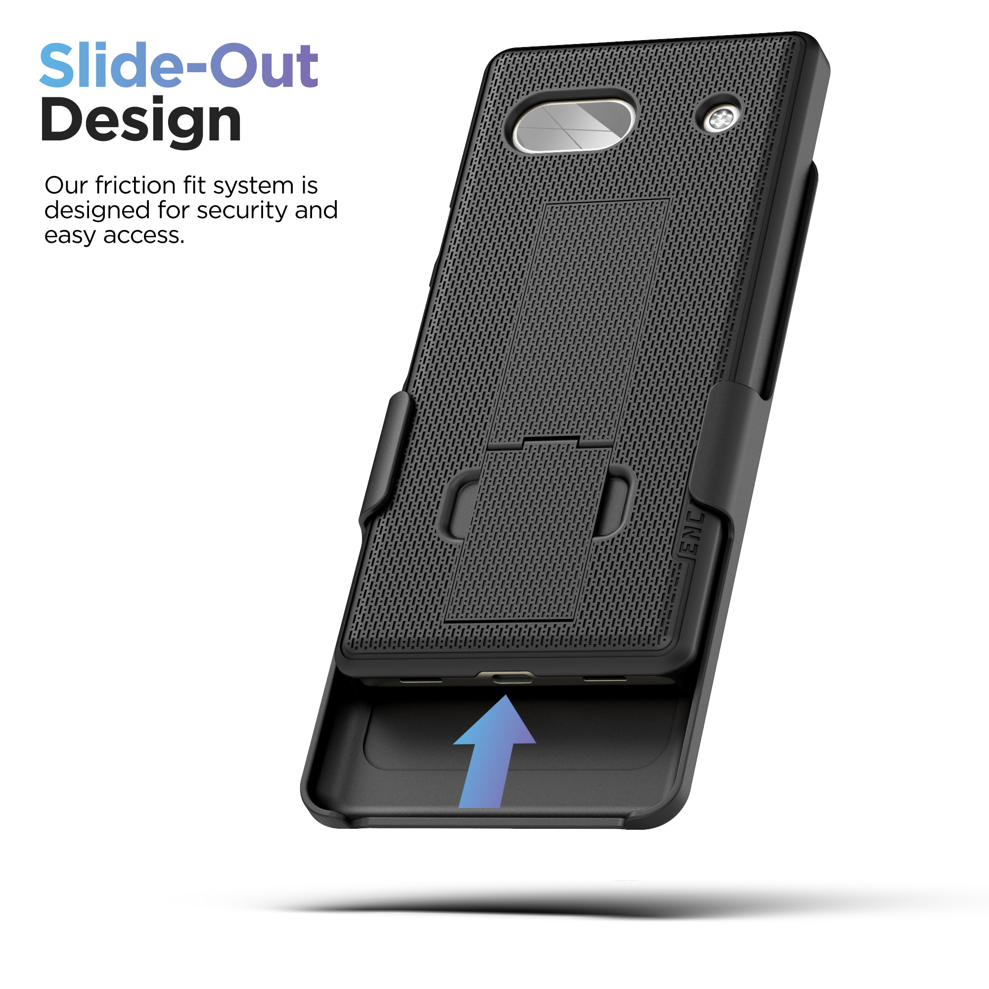 Case-Mate Google Pixel 7a Case [Wireless Charging Compatible