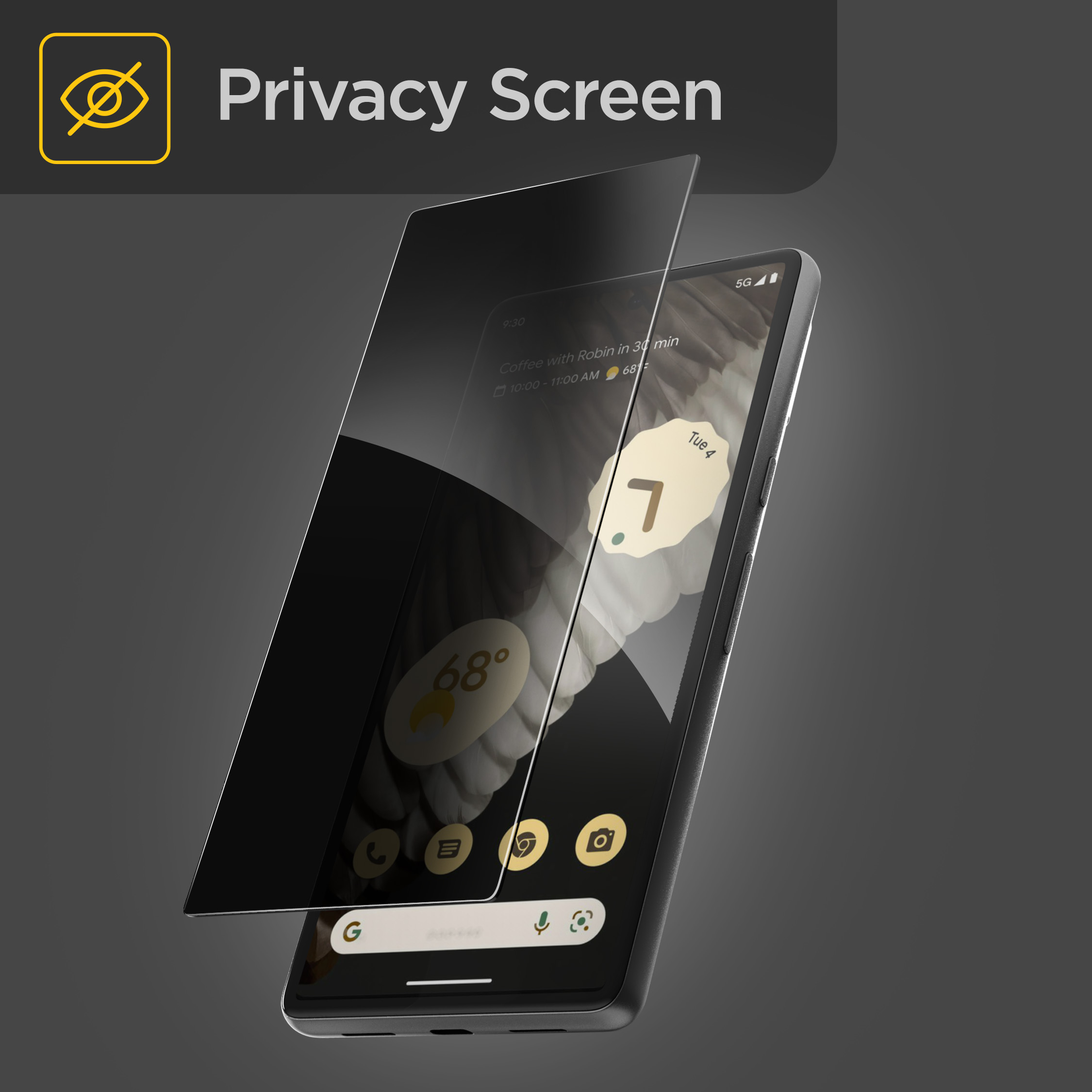 Pixel 7a Screen Protector