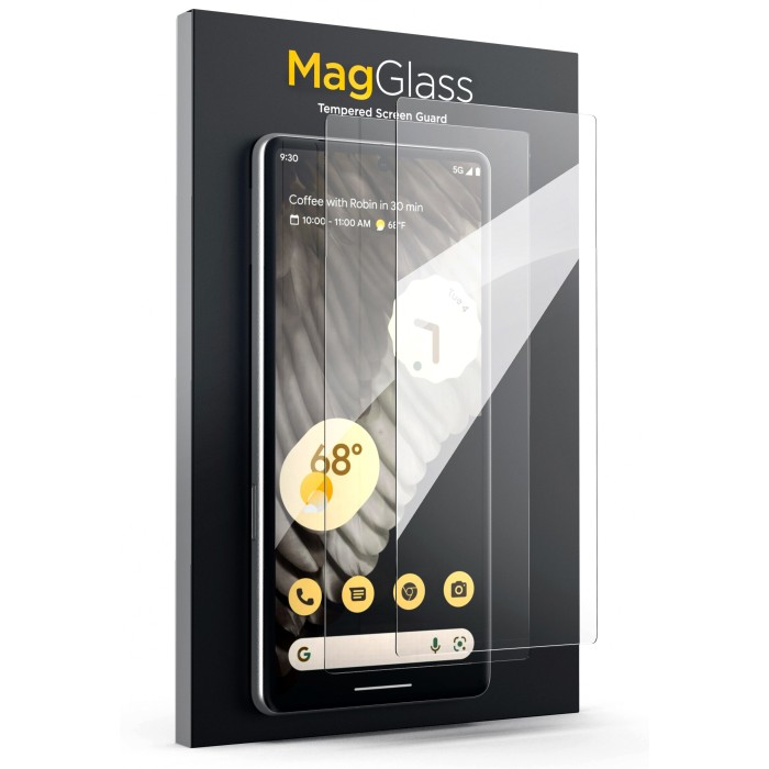 Google Pixel 7a MagGlass UHD Screen Protector  - 2 Pack-SP324A
