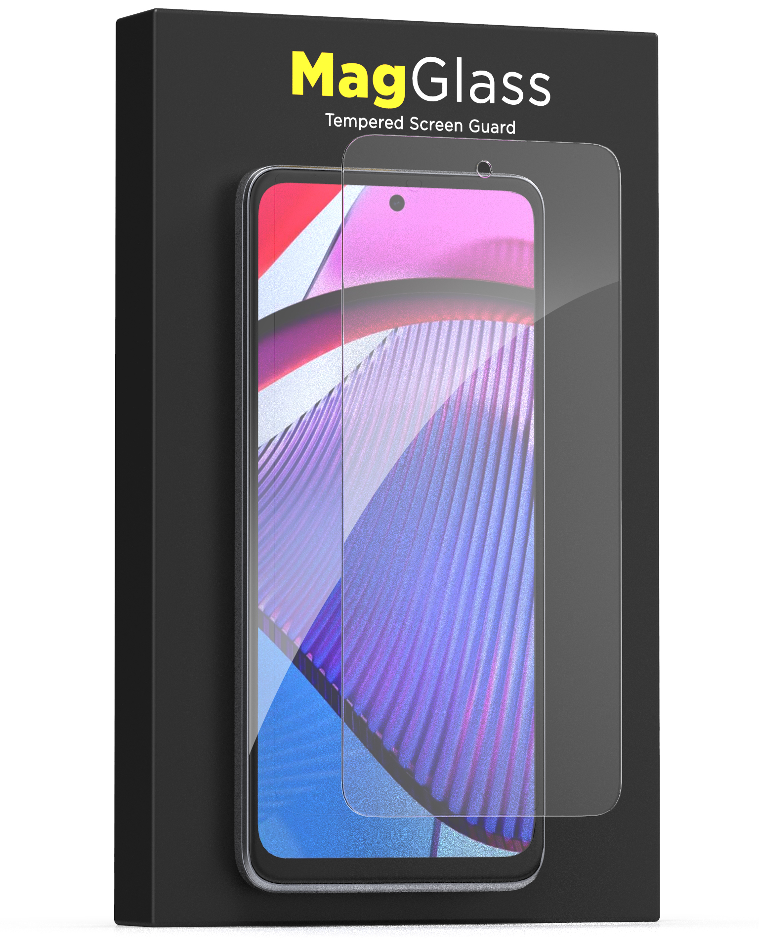 Motorola Moto G Power 5G MagGlass Ultra HD Screen Protector 2 Pack