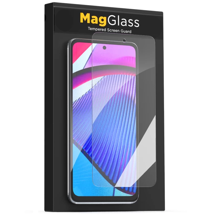 Motorola Moto G Power 5G MagGlass Ultra HD Screen Protector – 2 Pack-SP333A