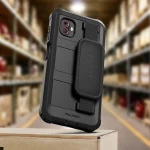 Samsung-Galaxy-XCover-6-Pro-Falcon-with-Hand-Strap-and-Belt-Clip-Holster-FH246BKHL-3