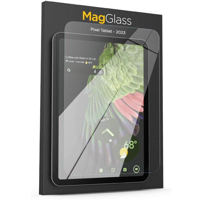Google Pixel Tablet MagGlass Ultra HD Screen Protector-SP351A