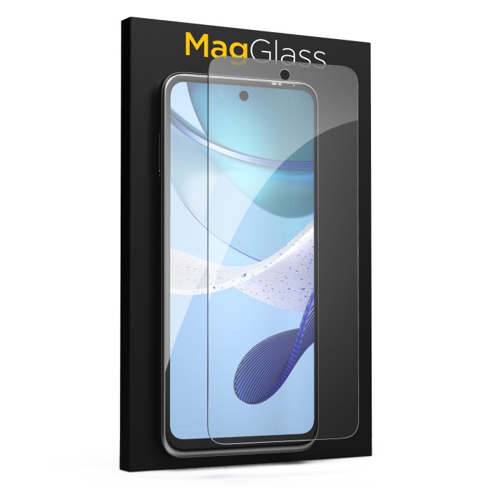Motorola Edge Plus 2023 MagGlass UHD Screen Protector - Encased