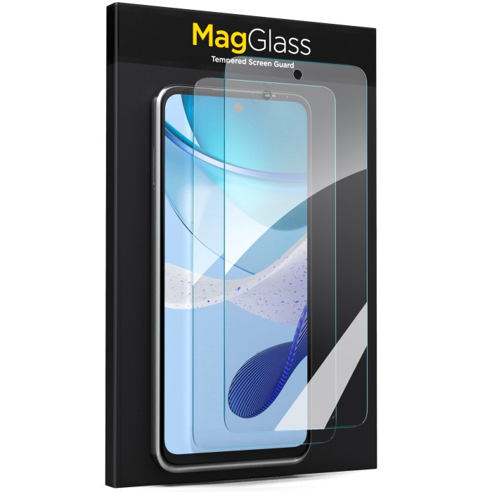 Motorola Moto G 2023 MagGlass UHD Screen Protector – 2 Pack-SP327A