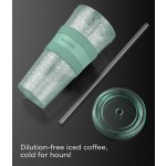 Galvanox-Freezable-Iced-Coffee-Cup-with-Lid-and-Straw-Green-20oz-FI20G2-4