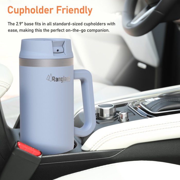 2 Pcs Car Cup Holder Car Drink Holders Universal Car Bottle Holder  Stainless Steel Car Coffee Cup Holder Durable Cup Phone Holder Water Cup  Holder For