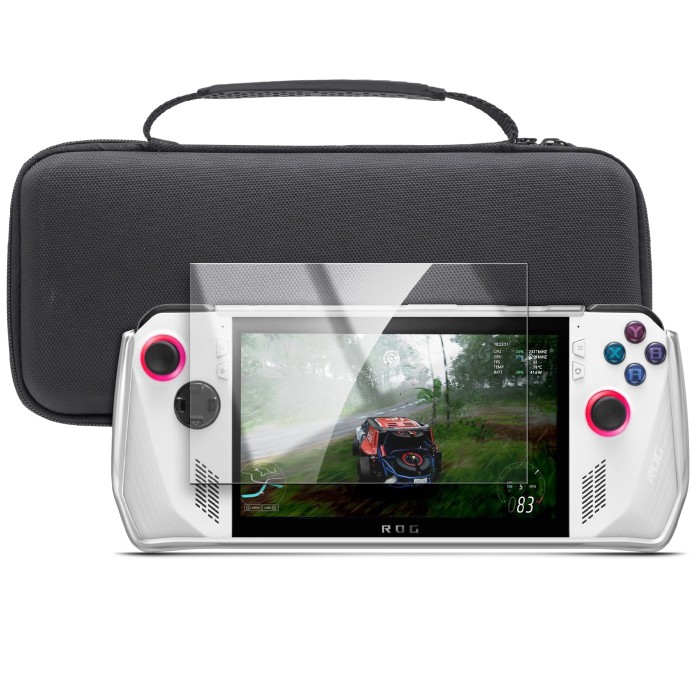 Portable Carrying Case Waterproof ROG Ally Case Game Console