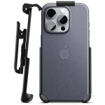 Belt Clip Holster for Apple FineWoven Case - iPhone 15 Pro Max-HL86SS339AF