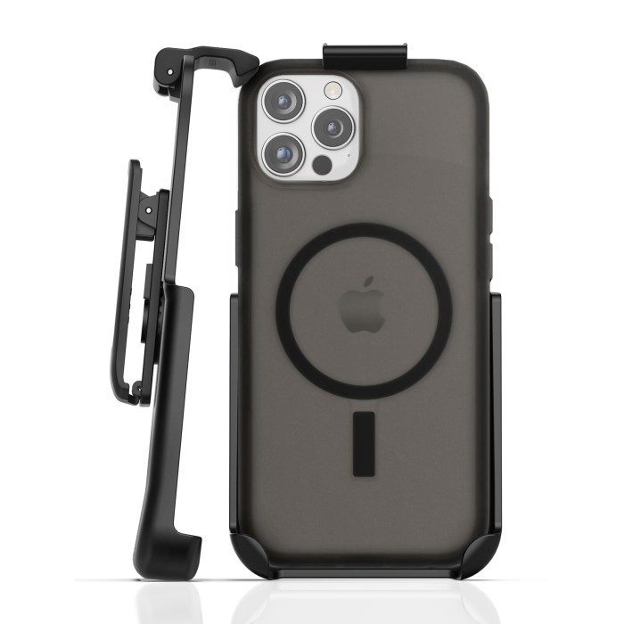Belt Clip Holster for Otterbox Symmetry Case - iPhone 15 Pro Max - Encased