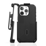 Belt Clip Holster for Speck Presidio 2 Grip Case - iPhone 15 Pro Max-HL103SS339SP
