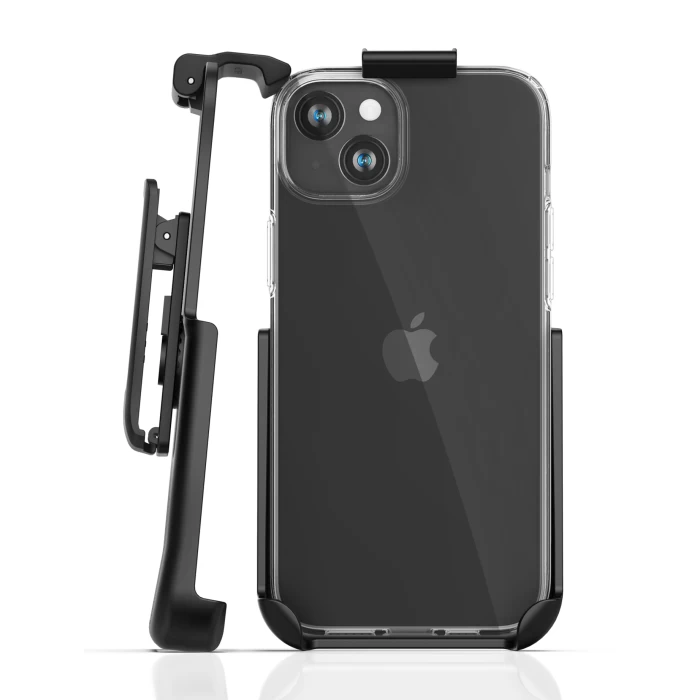 Belt Clip Holster for Spigen Liquid Crystal Case - iPhone 15-HL6906336SLC