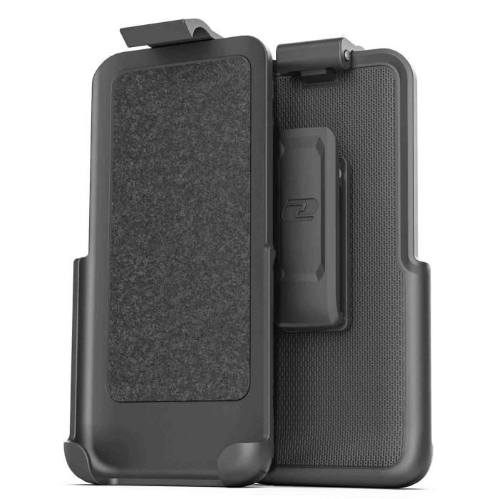 Encased iPhone 15 Plus Waterproof Case with Belt Clip Holster