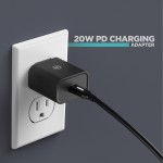 Galvanox-20W-USB-C-Wall-Adapter-with-6-ft-Cable-EPD20CSB-1