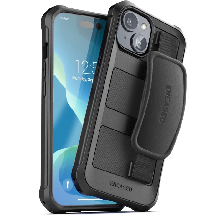 iPhone 15 Falcon Hand Strap Case-FAH336