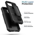 iPhone-15-Falcon-Hand-Strap-Case-with-Belt-Clip-Holster-FAH336HL-1