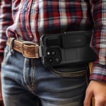 iPhone-15-Pro-Falcon-Hand-Strap-Case-with-Belt-Clip-Holster-FAH338HL-3
