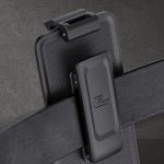iPhone-15-Pro-Falcon-Hand-Strap-Case-with-Belt-Clip-Holster-FAH338HL-4