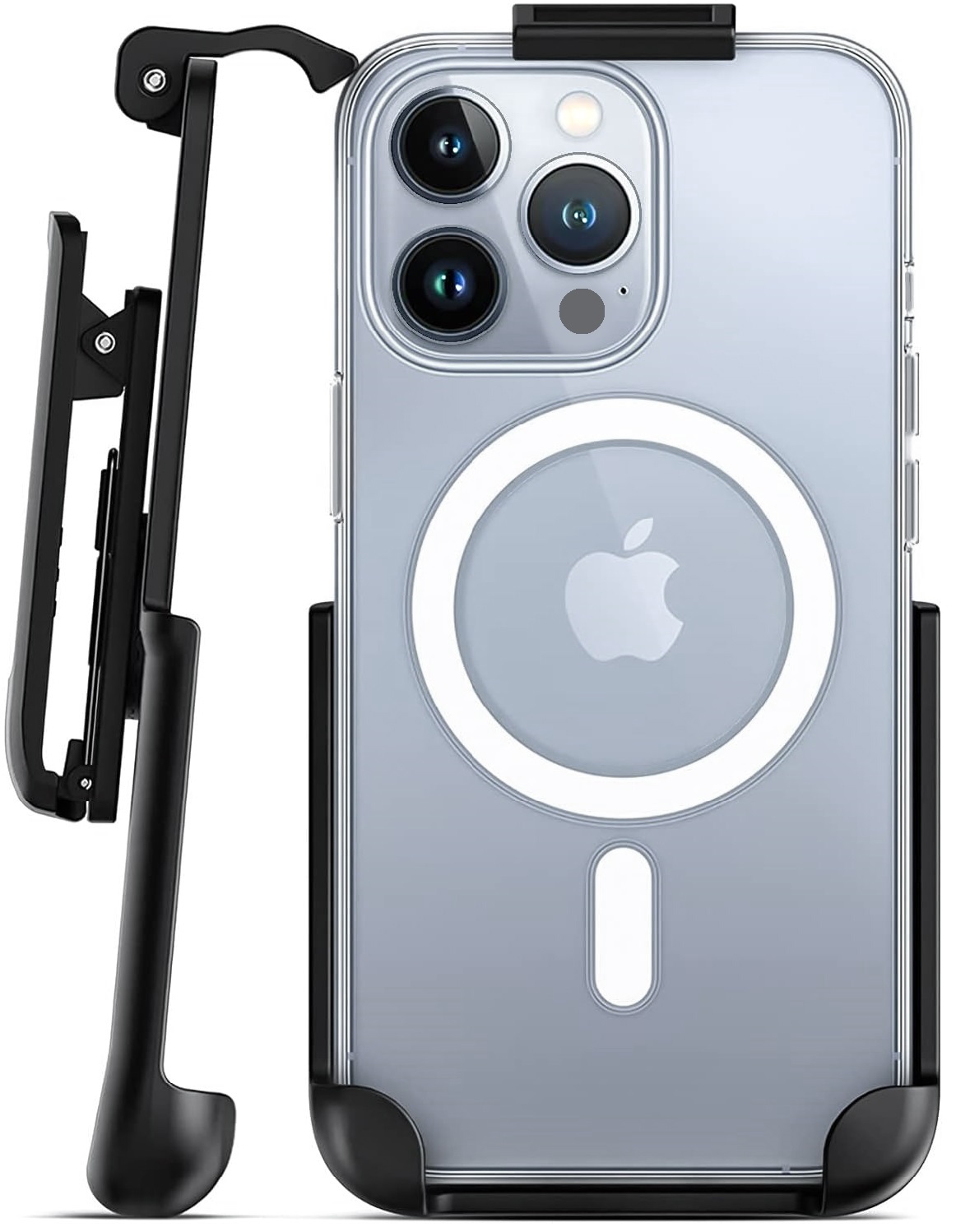 Apple iPhone 15 Pro phone case transparent RINGKE AIR Nillkin.lv