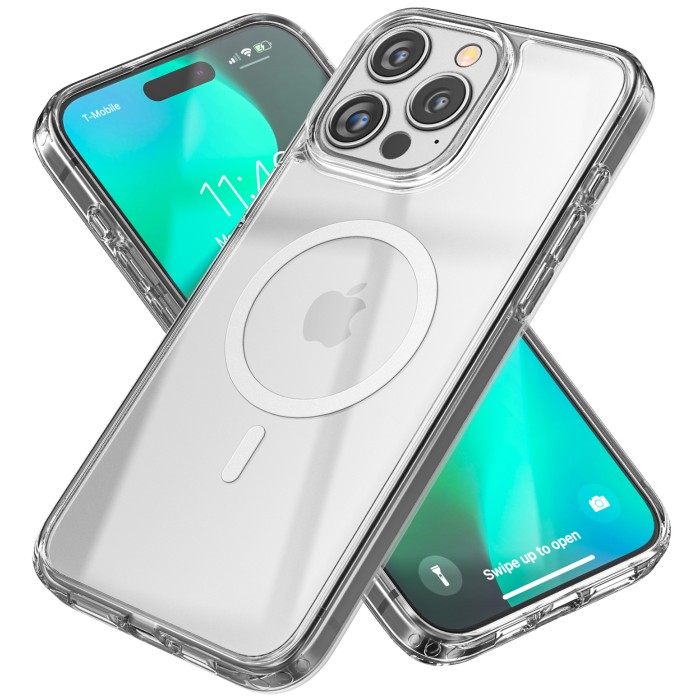  Spigen Ultra Hybrid PRO Designed for Airpods Max Case Cover  Protective Ear Cup Covers - Crystal Clear : Electronics