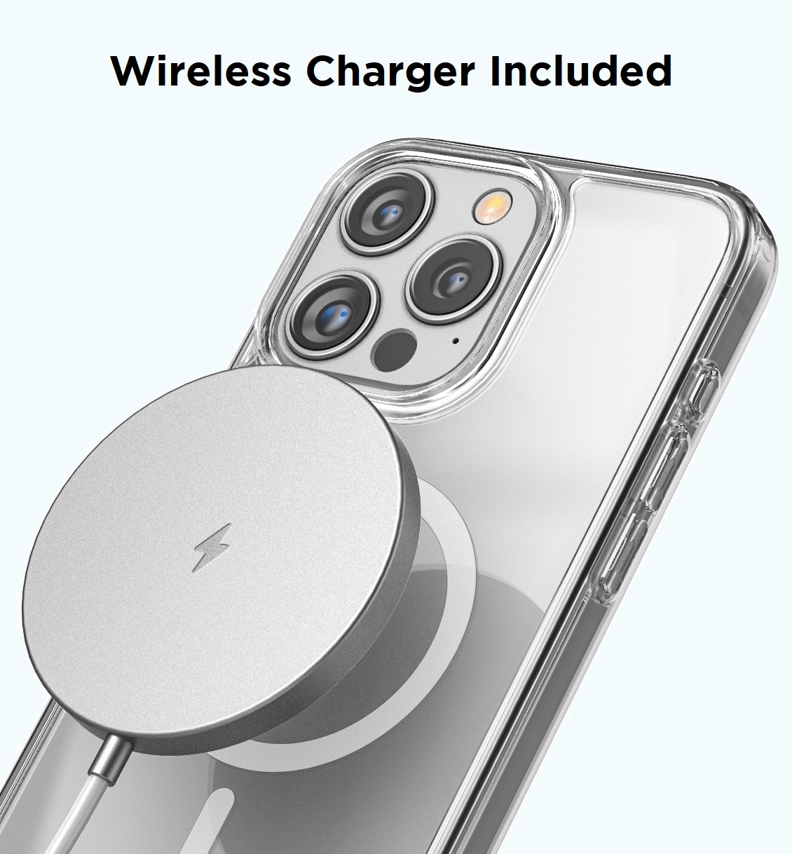 iPhone 15 : la charge sans fil à 15 W pourrait (logiquement) s'affranchir  des produits certifiés MagSafe 🆕