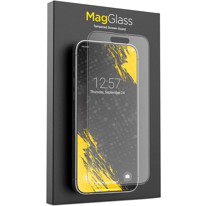iPhone 15 Pro Max Matte Screen Protector-SP339B