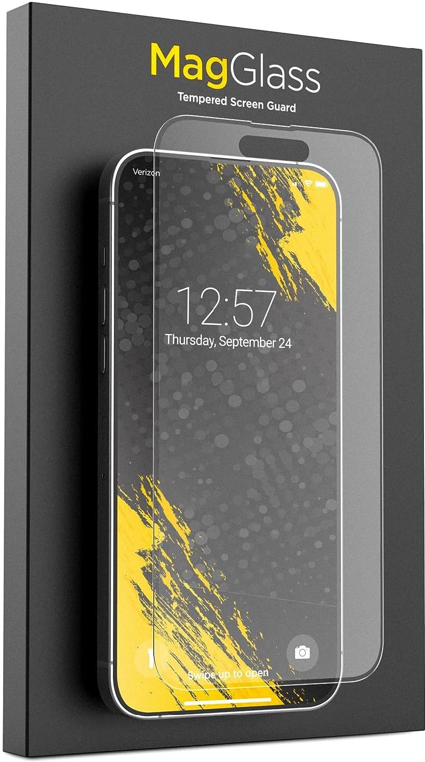 Best Apple iPhone 15 Pro Max screen protectors 2024