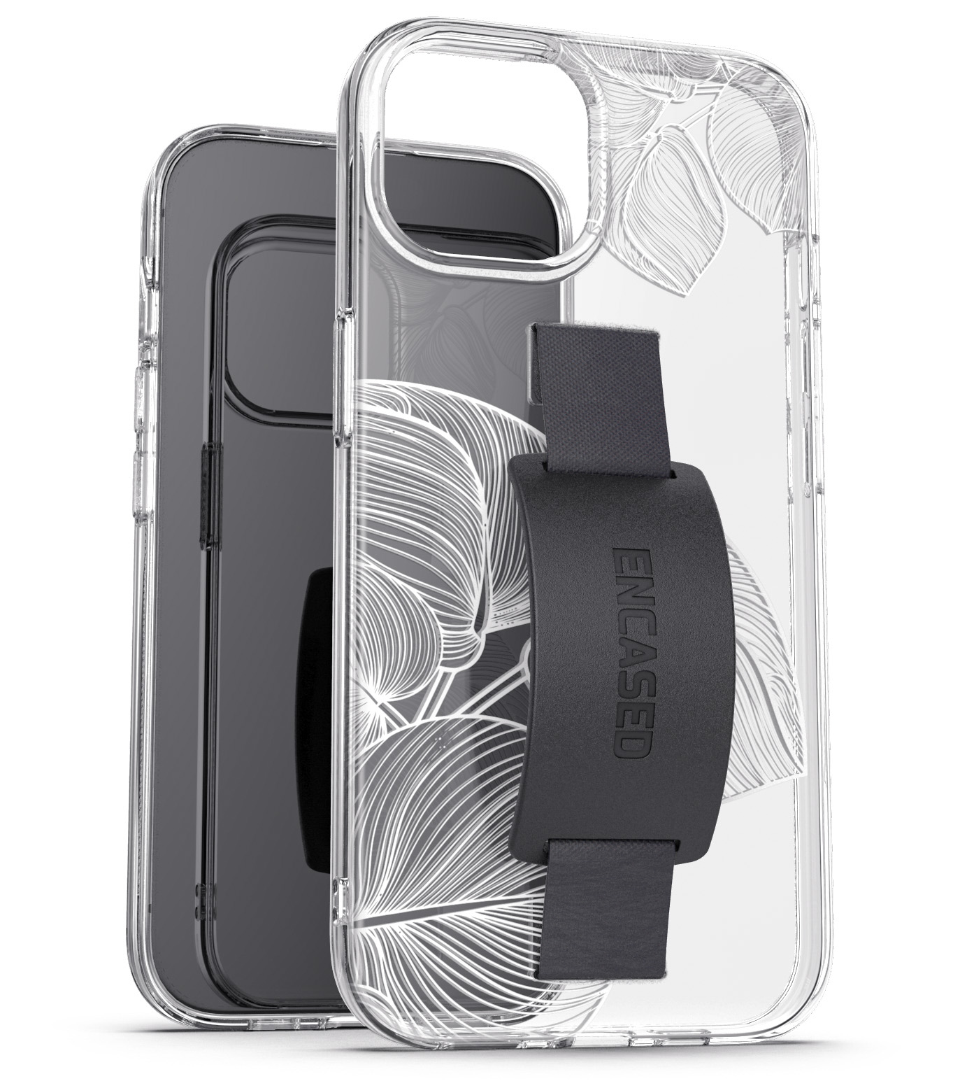 iPhone 15 Pro Max Hand Loop Case - Encased