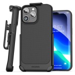iPhone-15-Pro-Max-Thin-Armor-Case-with-Belt-Clip-Holster-TA339HL-6