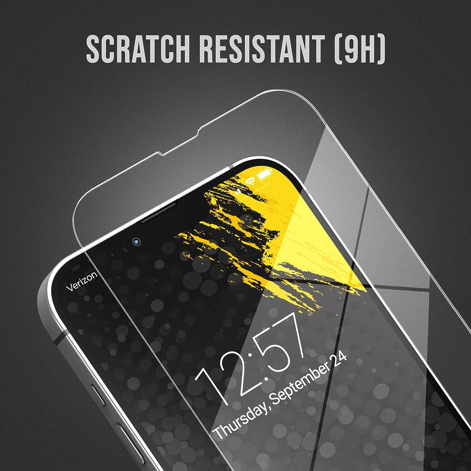 New Tempered Glass Screen Protector For Apple iPhone 15 Pro Max Plus  Wholesale