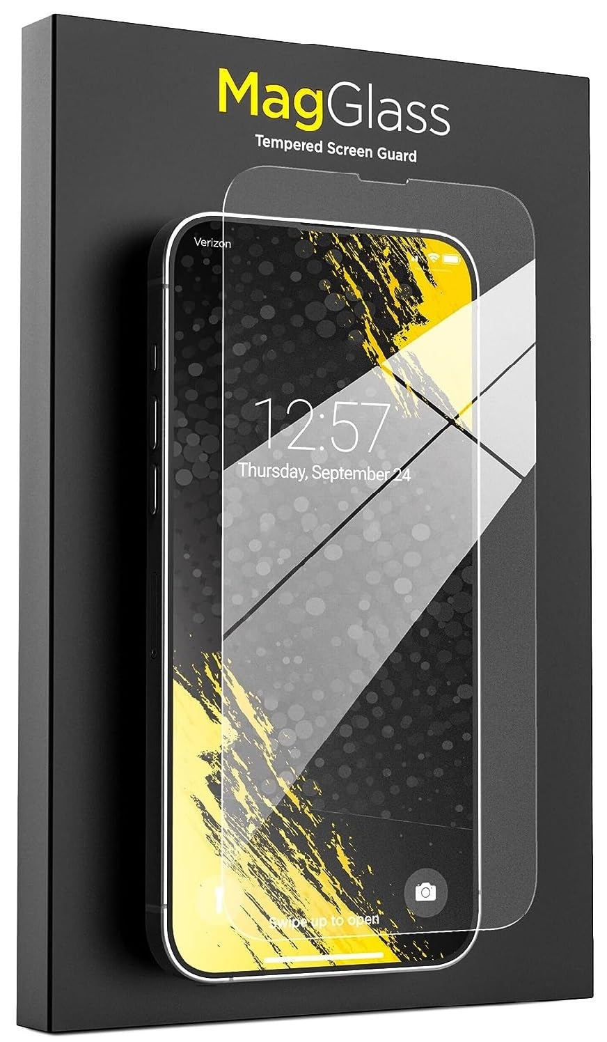 Spigen Tempered Glass Screen Protector designed for iPhone 14 Plus/iPhone  13 Pro Max [2 Pack]