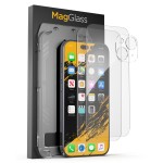 iPhone 15 Plus UHD Screen Protector  - 2 Pack-SP337A