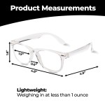 Ava-Ethan-Clear-Non-Prescription-Lens-Glasses-for-ToddlersKids-Ages-3-12-EKG910CL-1