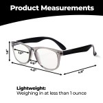 Ava-Ethan-Clear-Non-Prescription-Lens-Glasses-for-ToddlersKids-Ages-3-12-EKG910GY-1