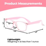Ava-Ethan-Clear-Non-Prescription-Lens-Glasses-for-ToddlersKids-Ages-3-12-EKG910PK-3