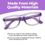 Ava-Ethan-Clear-Non-Prescription-Lens-Glasses-for-ToddlersKids-Ages-3-12-EKG910PP-3