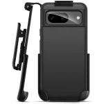 Belt Clip Holster for Otterbox Symmetry Case - Google Pixel 8-HL143RB340OS