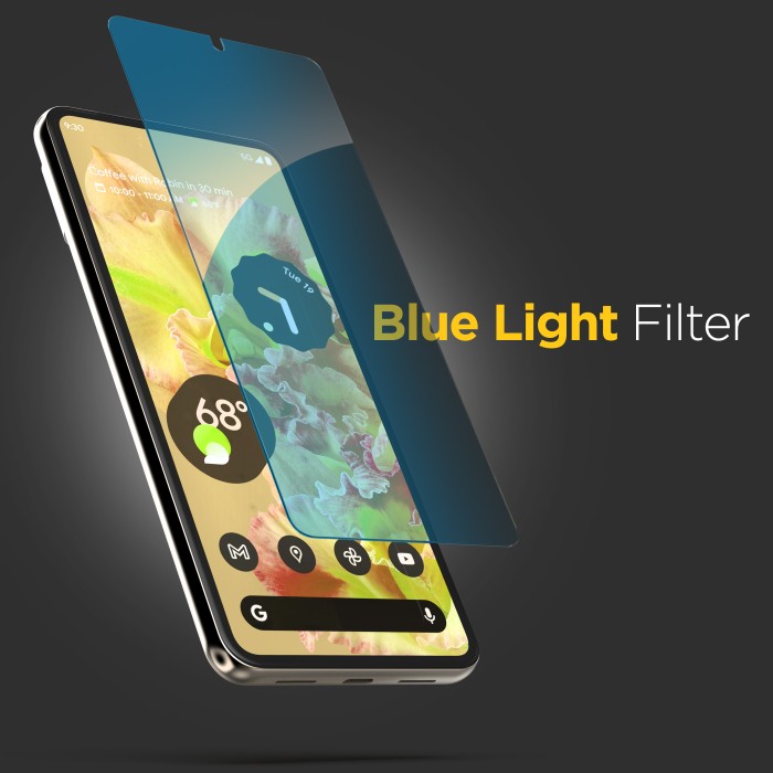 Galaxy S22 Ultra Blue Light Screen Protector