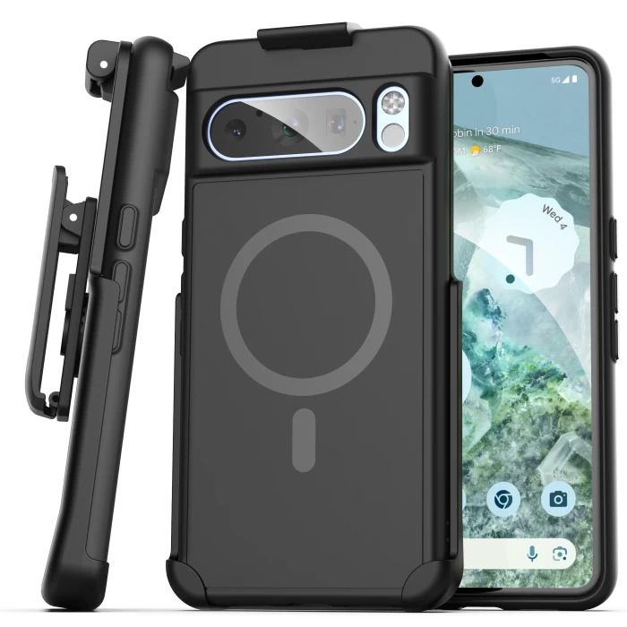 Protection Case for Google Pixel 8 Pro Case Cover Stand Function Cases  Bumper