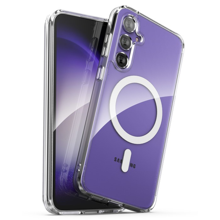 Samsung Galaxy S23 FE Privacy Screen Protector - Encased