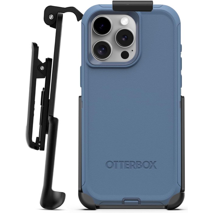 Otterbox Defender iPhone 15 Pro Max