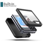 Samsung-Galaxy-Z-Flip-5-SlimShield-Case-with-Belt-Clip-Pouch-ESD343BKNP-2