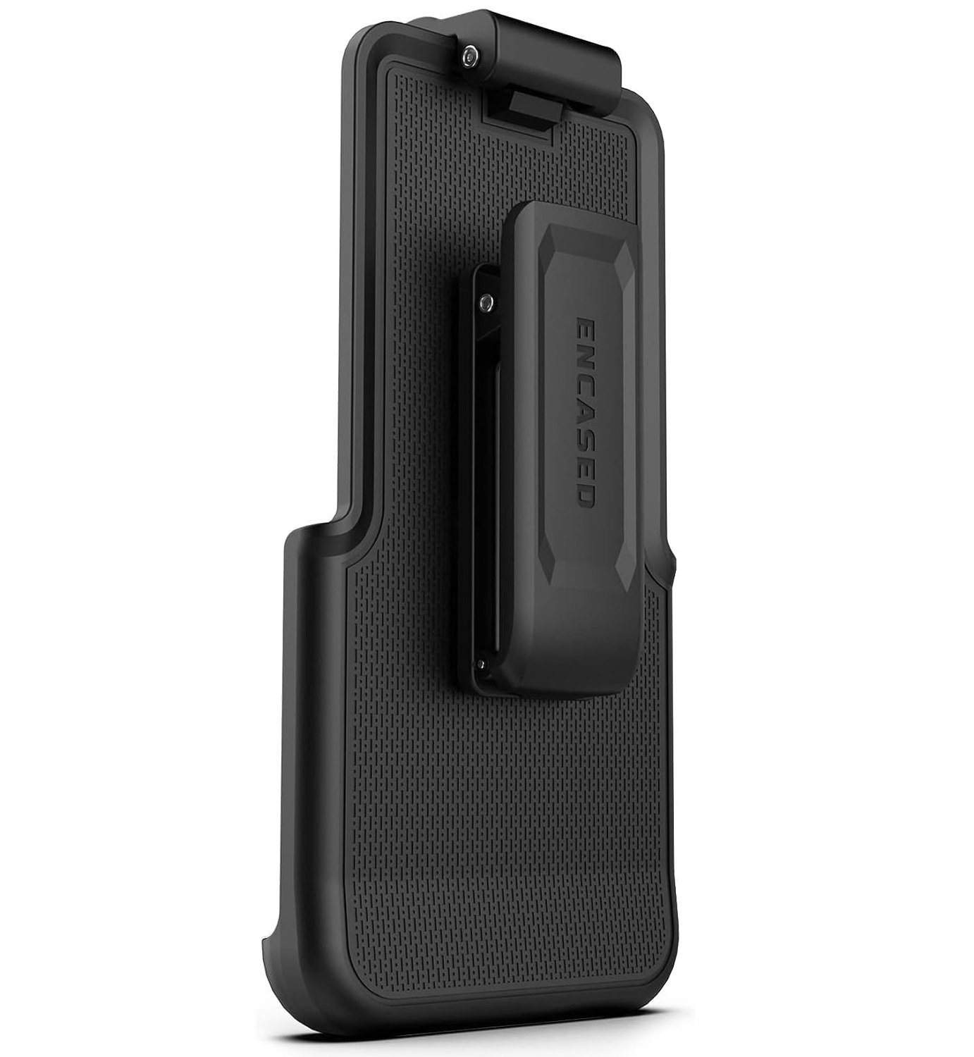 Samsung Galaxy S24 Ultra ClearBack Case with Belt Clip Holster