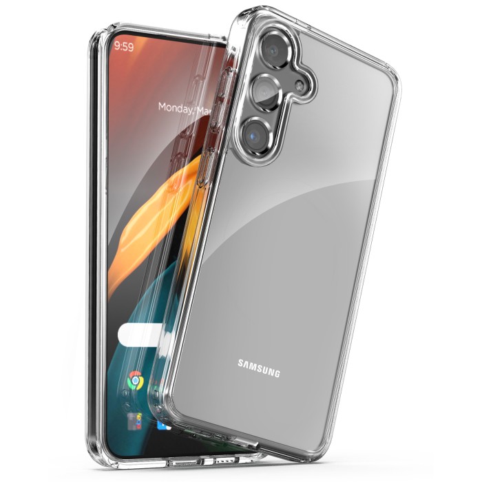 Samsung Galaxy S24 Plus ClearBack Case-ECB399