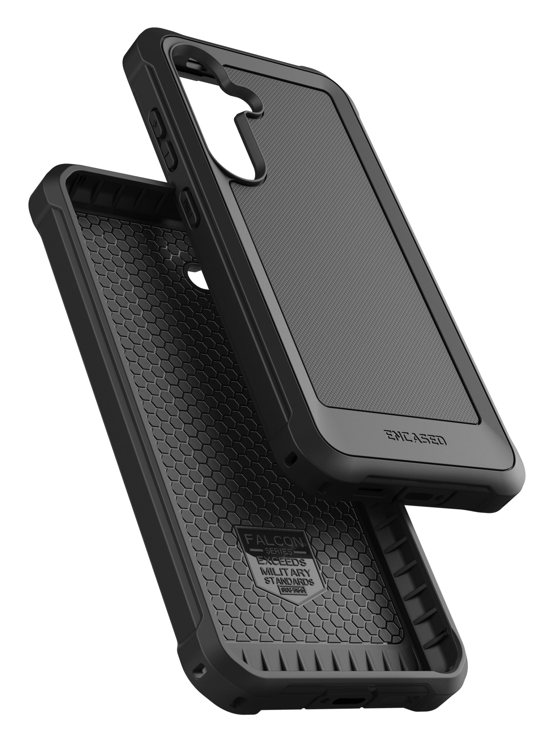 Samsung Galaxy S24 Plus Falcon Case - Encased