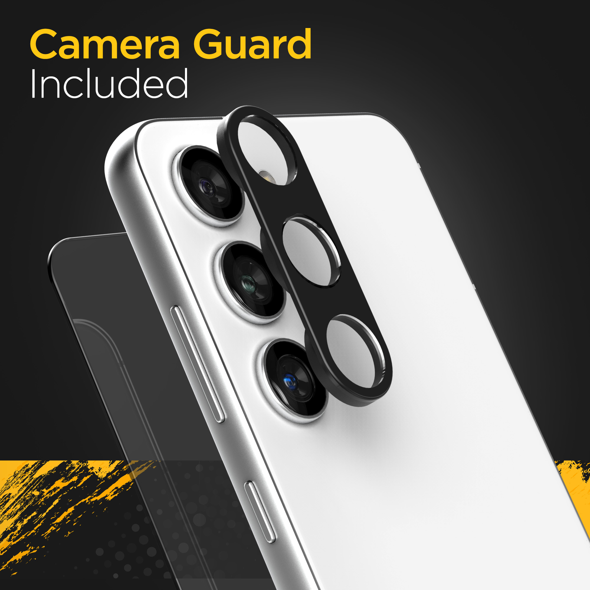 2+ ] Suitable Galaxy S24 Ultra Screen Protector Camera Lens - Temu
