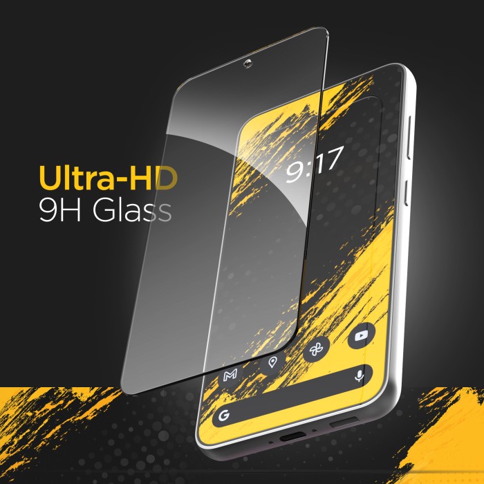 Samsung Galaxy S24 5G screen protectors - Dealy