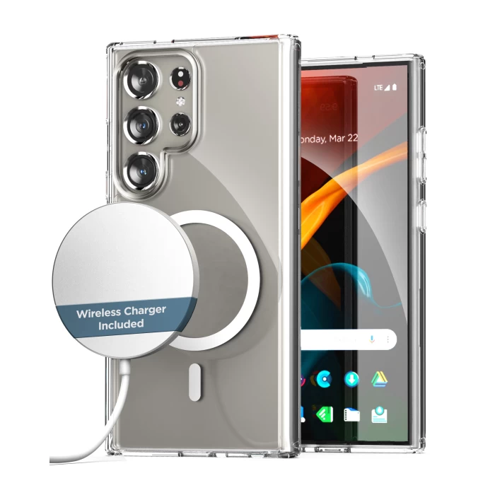 Samsung Galaxy S24 Ultra Rebel Case - Encased